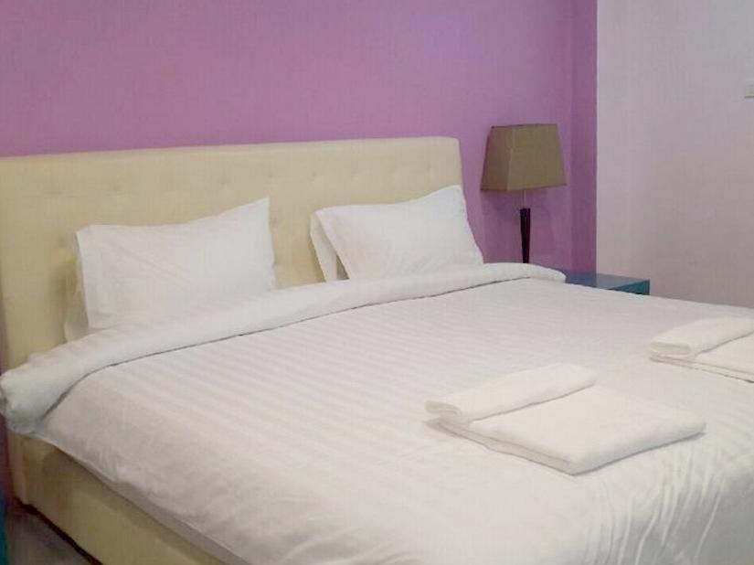Don Mueang Airport Modern Bangkok Aparthotel Exterior photo