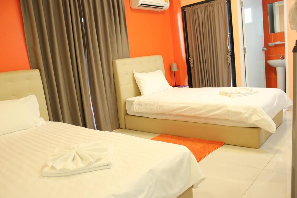Don Mueang Airport Modern Bangkok Aparthotel Exterior photo