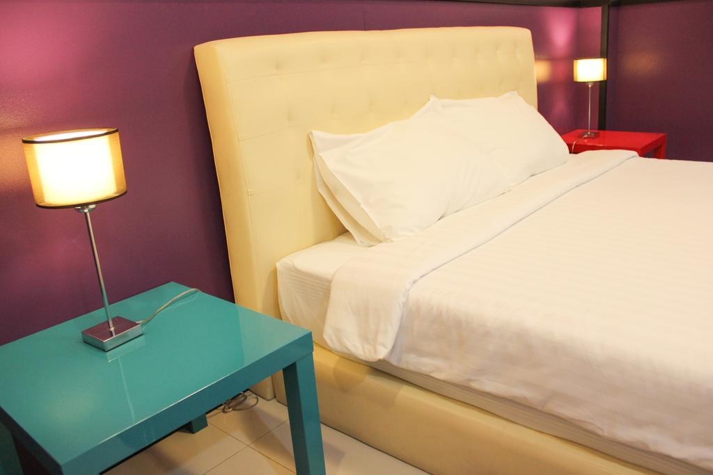 Don Mueang Airport Modern Bangkok Aparthotel Exterior photo