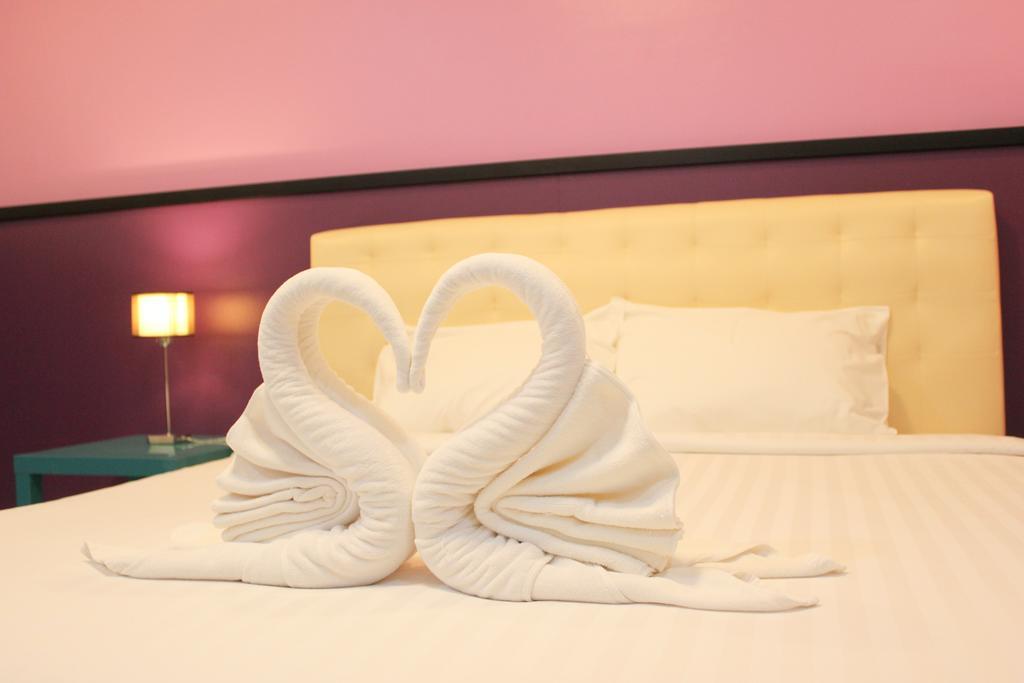Don Mueang Airport Modern Bangkok Aparthotel Exterior photo