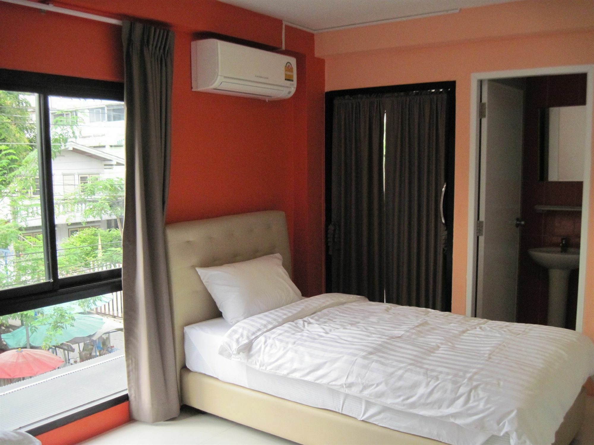 Don Mueang Airport Modern Bangkok Aparthotel Exterior photo
