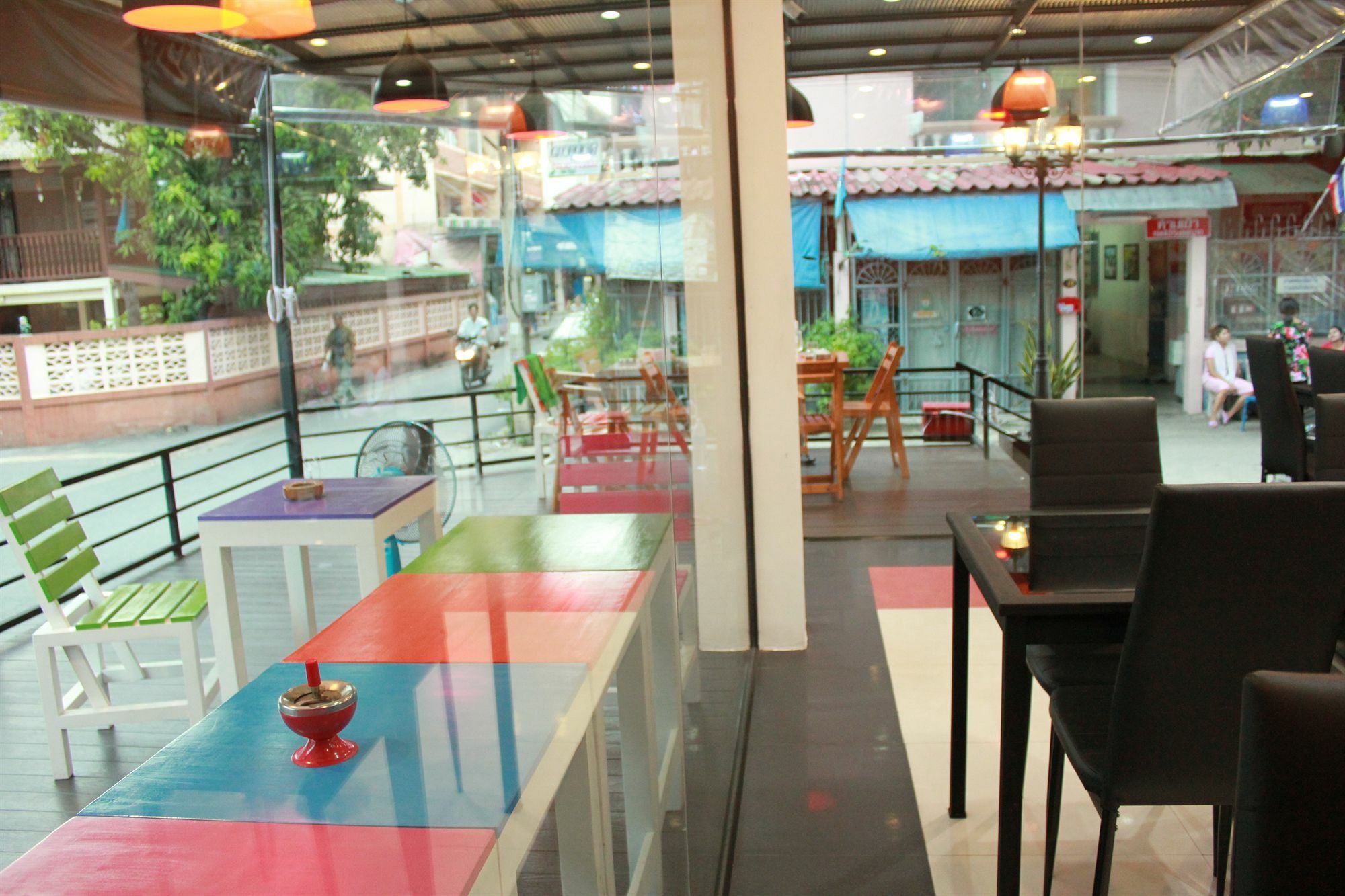 Don Mueang Airport Modern Bangkok Aparthotel Exterior photo