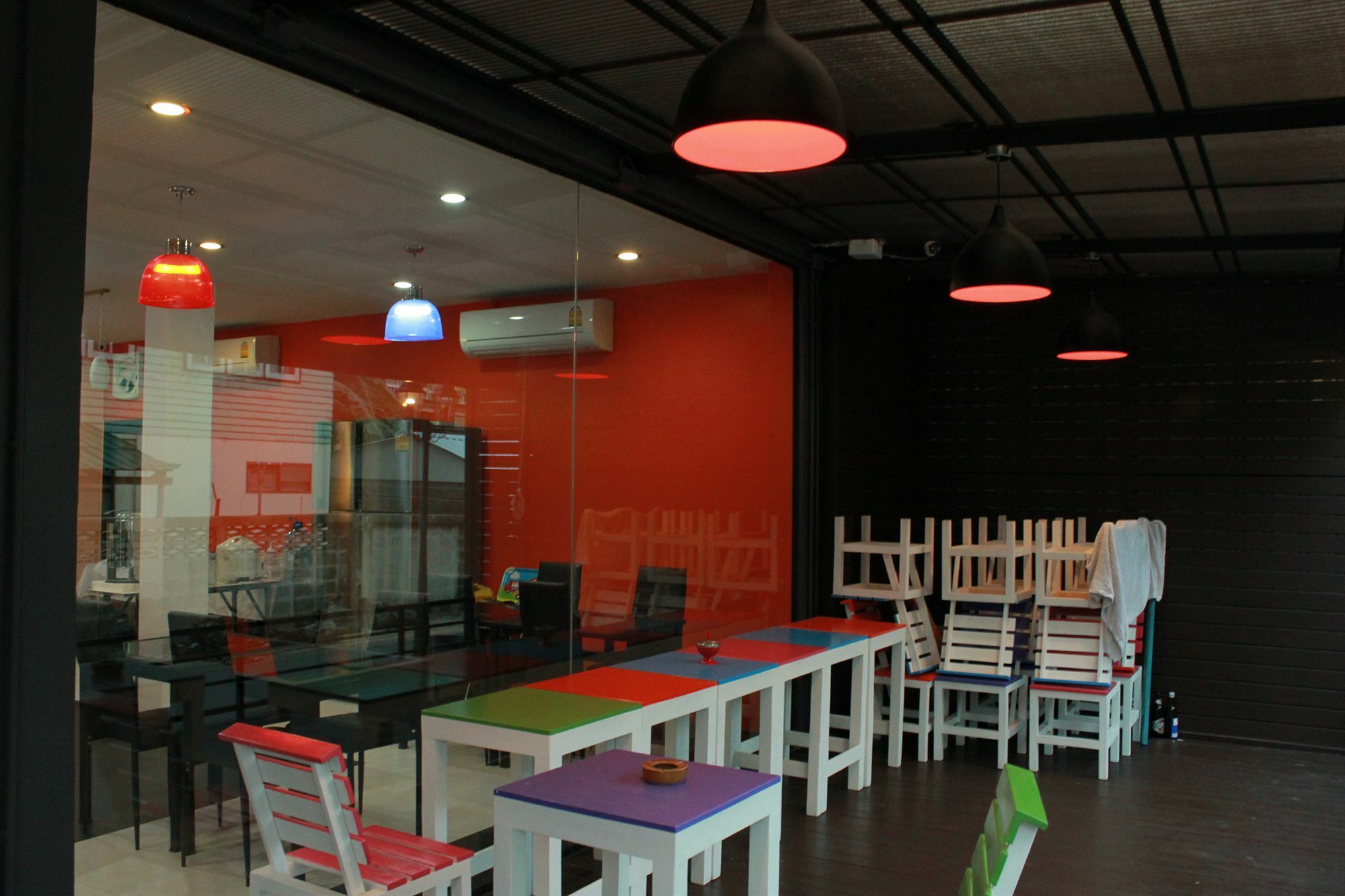 Don Mueang Airport Modern Bangkok Aparthotel Exterior photo